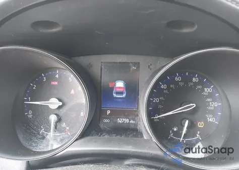 2019 Toyota C-Hr Le z USA, uszkodzony, nr VIN NMTKHMBX6KR072483